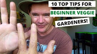 Top 6 Easy To Grow Vegetables For BeginnersSEED TO HARVEST [upl. by Erodaeht]