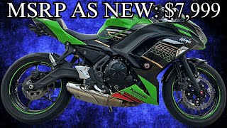 2020 Kawasaki Ninja 650 KRT  Honest First Ride Impressions [upl. by Fernand]