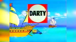 Darty LAttaque des Pirates 1999 Version Courte [upl. by Aydni28]