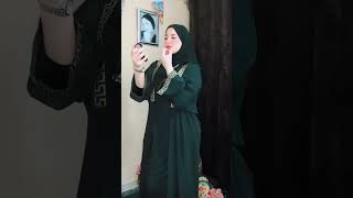 تلبسي ايه في رمضان وانتي نازله ✨🌙 خلودمحمود لفاتحجاب hijabfashioninspiration رمضانكريم [upl. by Ailee738]