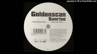 Goldenscan  Sunrise Ronski Speed Remix [upl. by Brody]