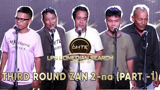 Third Round Zan 2na  Part  I  Comedian Search 2023 [upl. by Kimball]