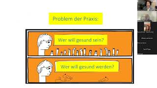 Vortrag mit Dr Miltschitzki Gynäkologe und Nicole Oechsle Fachberaterin für Ernährungsmedizin [upl. by Oettam]