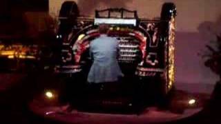 Bohemian Rhapsody  On a Theater organ Organ Stop Pizza [upl. by Ahcarb215]