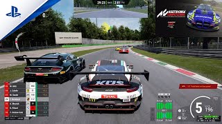 ACC  Championship  Blancpain GT Series 2019  Round 1  Monza  Porsche 991II GT3 R [upl. by Hnacogn]