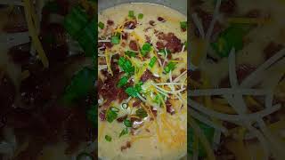 Loaded potato soup [upl. by Lello985]