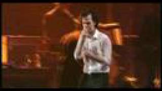 Nick Cave amp The Bad Seeds  The Curse of Millhaven Live [upl. by Carnahan]