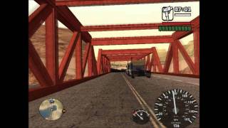 GTA San Andreas Extreme Edition 2011 Gameplay Bike  Link Free Download [upl. by Fionnula]