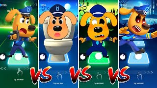 Sheriff Labrador 🆚 Sheriff Labrador Team Who Is Best [upl. by Batchelor]