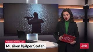 Stefan Lindström i SVT [upl. by Maggi]