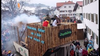 Fasching Gumpiger Donnerstag 2018 [upl. by Leonard]