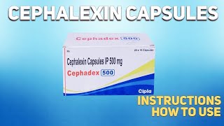 Cephalexin capsules how to use Uses Dosage Side Effects Contraindications [upl. by Anselme105]