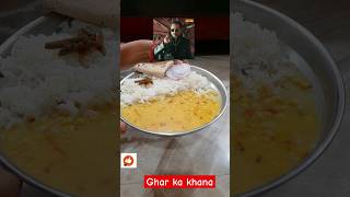 chana dal chawal cooking khanakhajana chanadal lunchideas Khanapinae2s [upl. by Keisling]