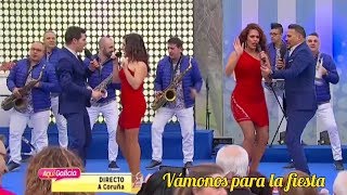 Vámonos para la Fiesta  Orquesta Los Satélites 2019 [upl. by Velvet]