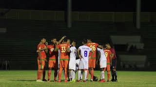 CUPLIKAN PERTANDINGAN ACEH UNITED VS PERSIRAJA BANDA ACEH [upl. by Jacquelin686]