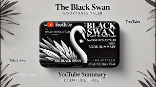 The BLACK SWAN by Nassim Nicola Taleb  Black Swan Events vs Predictable Outcomes in Finance [upl. by Nuahsal]