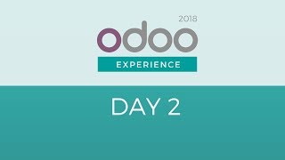 Odoo Experience 2018  Is Odoo GxP Compliant with the Pharmaceutical Industry Standard [upl. by Guyer]