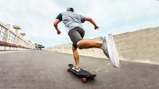 THE BEST LONGBOARD SHOES  UNBOXING AND REVIEW [upl. by Sella832]