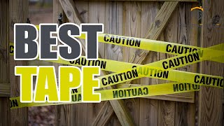 ▶️Tape Top 10 Best Tape For 2021   Buying Guide [upl. by Nemzzaj]