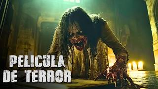 La amistad con el más allá lleva al horror  Película de terror en HD [upl. by Grissel]