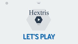 Hextris Game  How to Play [upl. by Waller922]