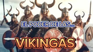 Increíbles datos sobre las mujeres vikingas [upl. by Narda]