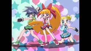 The Powerpuff Girls Z  Bad Apple Requested by Ewan340 [upl. by Arenahs]