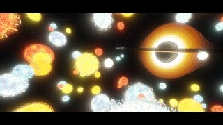 Largest everbuild blackhole in Minecraft [upl. by Ahsiryt231]