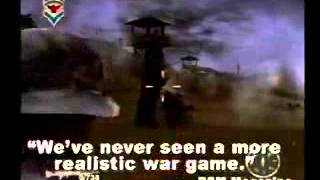 Shellshock Nam 67 Retro Commercial Trailer 2004 Eidos Interactive [upl. by Markowitz]