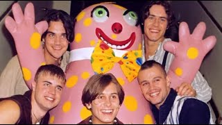 Mr Blobby Music Video on Top of the Pops 23rd25th December 1993 [upl. by Roleat]