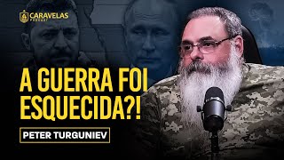 GUERRA RÚSSIA x UCRÂNIA ÚLTIMAS ATUALIZAÇÕES do CONFLITO  Peter Ancapsu  Caravelas Podcast 53 [upl. by Chouest]