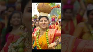 Bonalu Song 2024 Promo mangli singer folksong bonalu2024 bonalu bonalusongs [upl. by Morven735]