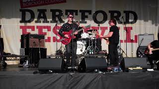 The Lightning Seeds  Marvellous  Dartford Festival 2019 [upl. by Nyrmac]