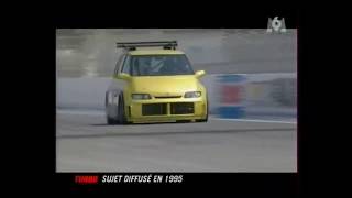 Reportage Renault Espace F1 [upl. by Dimitry]