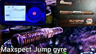 MAXSPECT JUMP GYRE 4K My Honest review [upl. by Hogue]