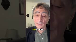 Why Kids Act Out Dr Gabor Maté on Decoding Childrens Behavior [upl. by Hannavahs]