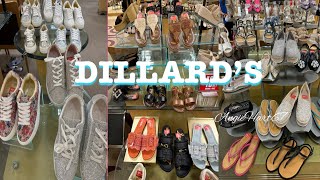 Dillards shoes sale up to 40 off sandalsslippers and sneakers [upl. by Lunneta]