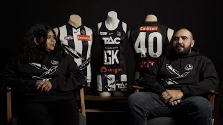 The story behind our 2022 Indigenous guernsey and dress design [upl. by Eytak723]