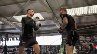 Jack Terry vs Timo McGuire Yorkshire MMA Championships Adult Fight 3 [upl. by Rider]