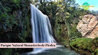 Un día en el Parque Natural MONASTERIO DE PIEDRA [upl. by Grove611]