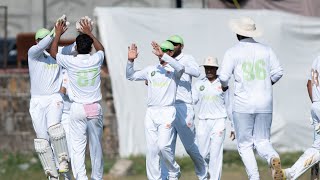 QuaideAzam Trophy Round one Roundup [upl. by Ytsanyd]