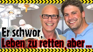 Ein Doktor nahm dem anderen Doktor das Leben um die Geliebte zurückzuholen  True crime deutsch doku [upl. by Nirot]