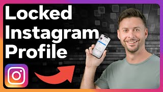 How To Check Locked Profile On Instagram [upl. by Uzia]