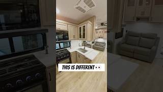 Interesting fifth wheel RV design 2025 Rockwood Signature 371RK [upl. by Aisined]