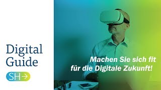 Digital Guide SH – das Qualifizierungsprogramm für schleswigholsteinische KMU [upl. by Romanas]