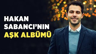 Hakan Sabancının Doludizgin Aşk Hayatı [upl. by Dumah675]