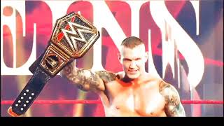 Randy Orton Custom Titantron 2023 II [upl. by Nnaacissej447]