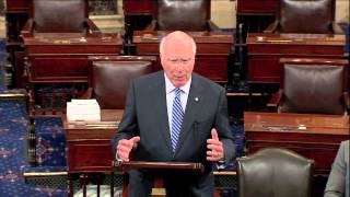 The Senate Passed Comprehensive Immigration Reform One Year Ago [upl. by Rhodes]