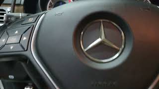 MERCEDES BENZ W212 FACELIFT HEADLIGHT LEVEL Calibration  XENTRY SOFTWARE [upl. by Necyla113]