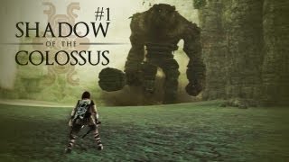 Shadow of the Colossus  End of the Battle [upl. by Avery]